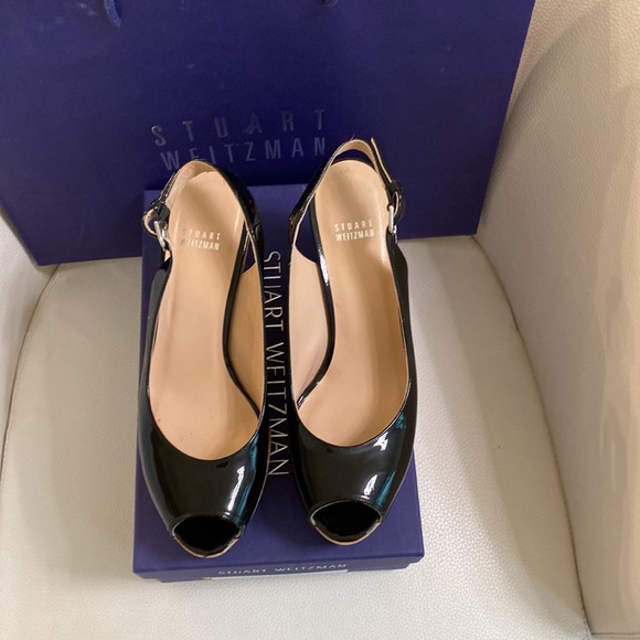 Stuart Weizman shoes size 10 - Picture 2 of 7